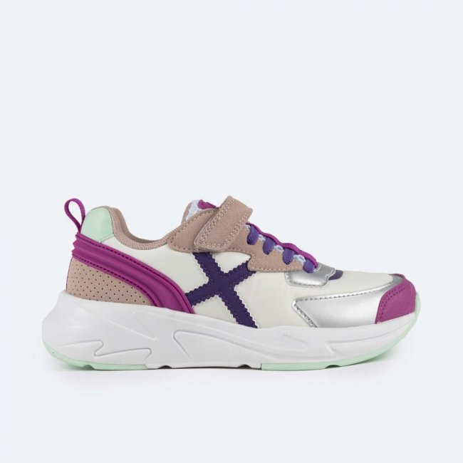 MUNICH MINI TRACK VCO 104 - BLANCO