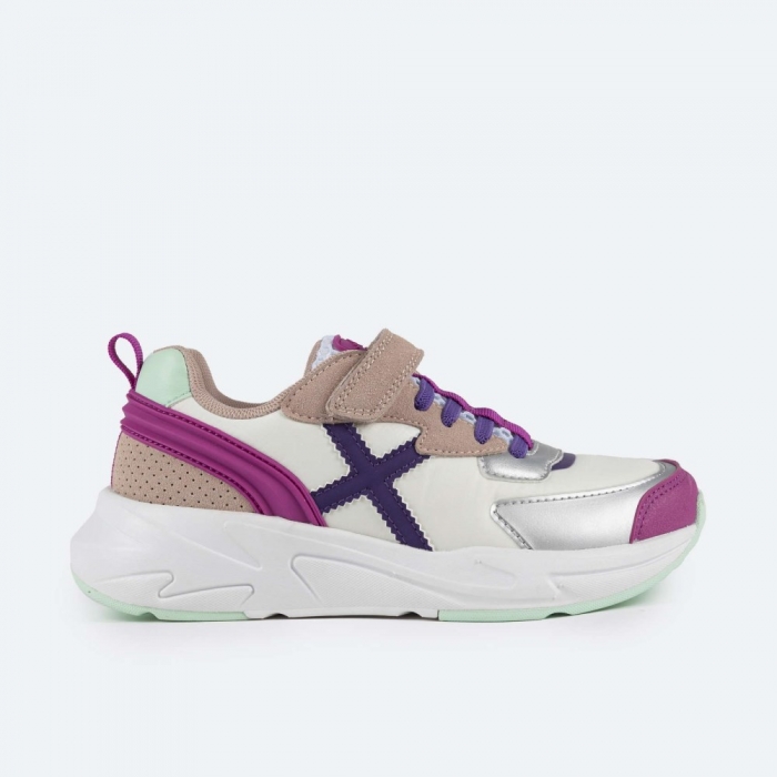 MUNICH MINI TRACK VCO 104 - BLANCO