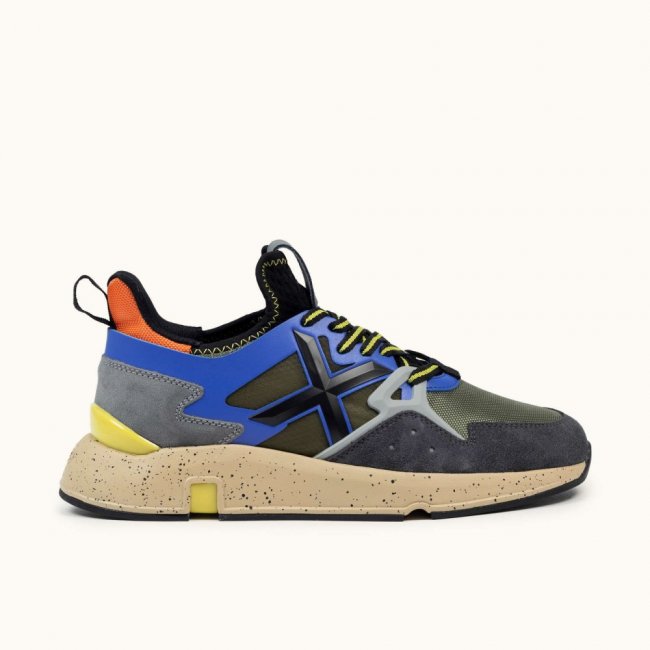 MUNICH CLIK 101 - AZUL