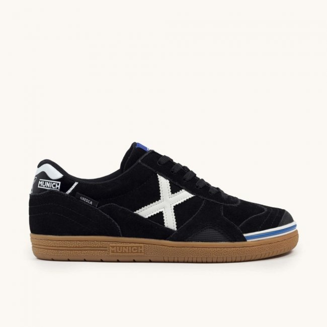 MUNICH GRESCA 322 - NEGRO