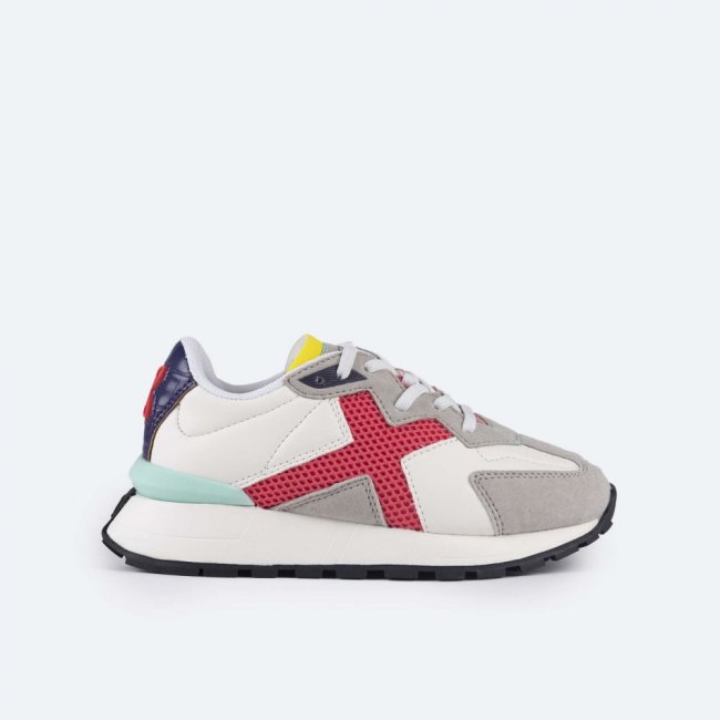 MUNICH MINI SOKU 04 - BLANCO