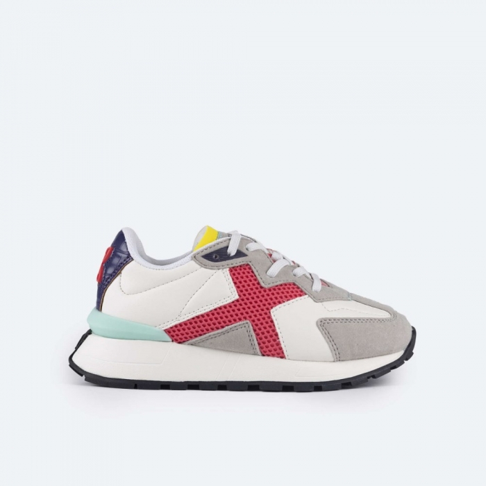 MUNICH MINI SOKU 04 - BLANCO