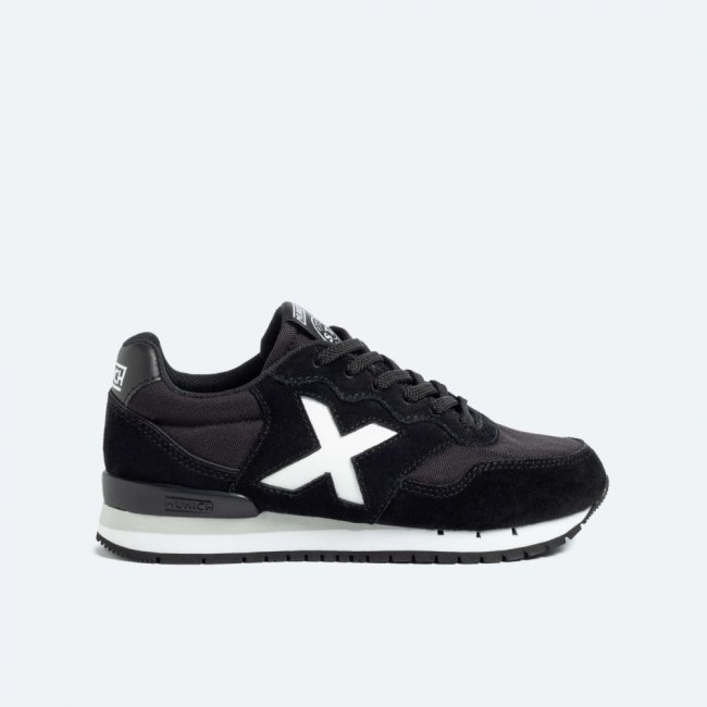 MUNICH DASH KID 103 - NEGRO