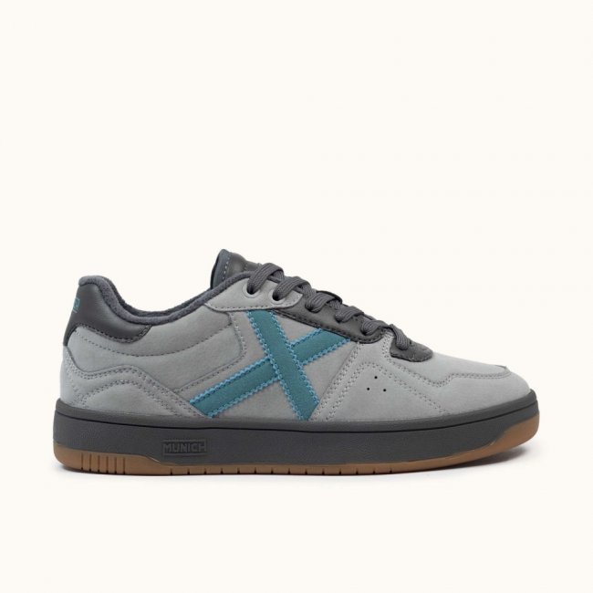 MUNICH STILO 06 - GRIS