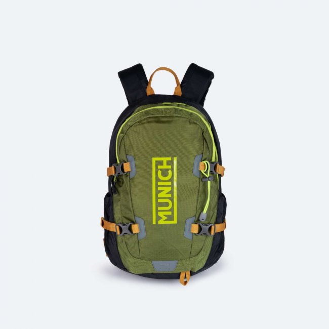 BACKPACK TREK KHAKI -