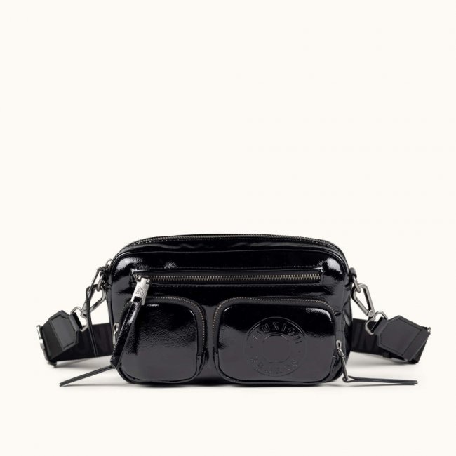 MH FW25 CROSSBODY CAMERA C/BLACK - NEGRO