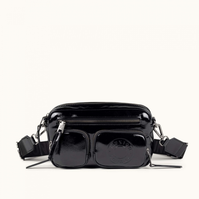 MH FW25 CROSSBODY CAMERA C/BLACK - NEGRO