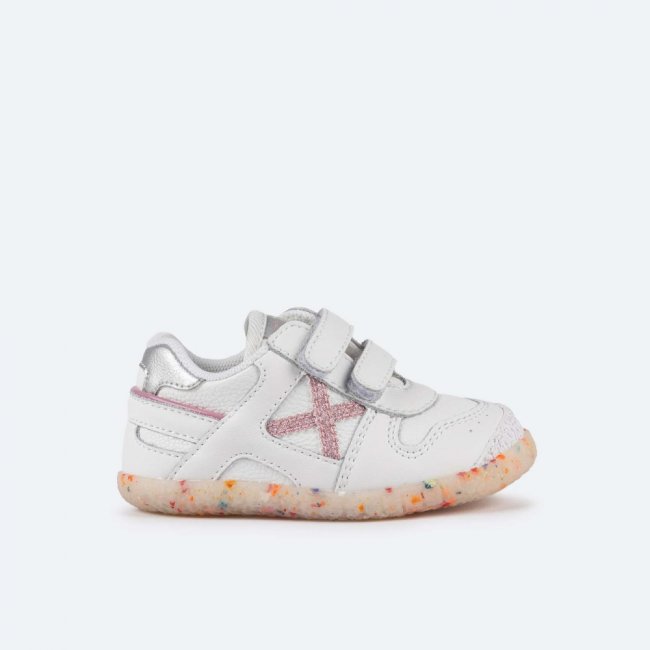 MUNICH BABY GOAL 1619 - BLANCO