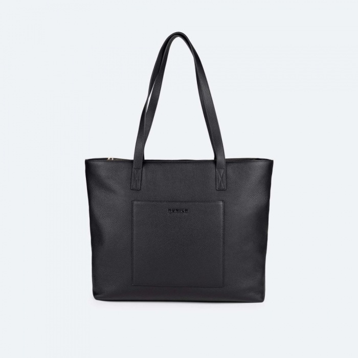 CRAFT WOMAN SHOPPER BLACK - NEGRO