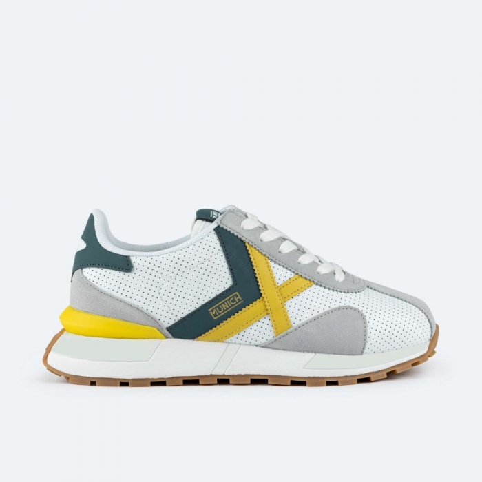 MUNICH SAPPORO 190 - BLANCO