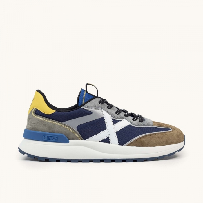 MUNICH DYNAMIX 09 - AZUL