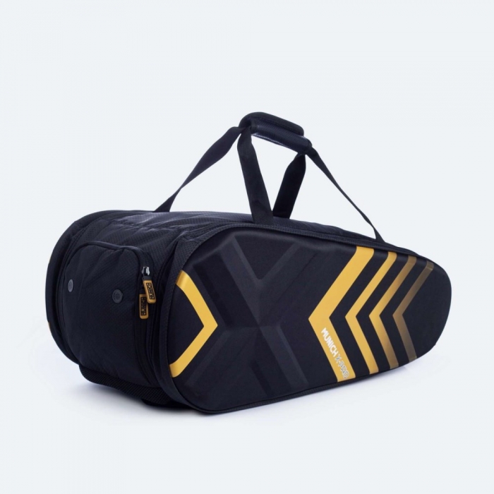 BOLSA MUNICH PADEL - NEGRO
