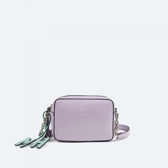 MH CROSSBODY CAMERA C/LAVANDA - VIOLETA