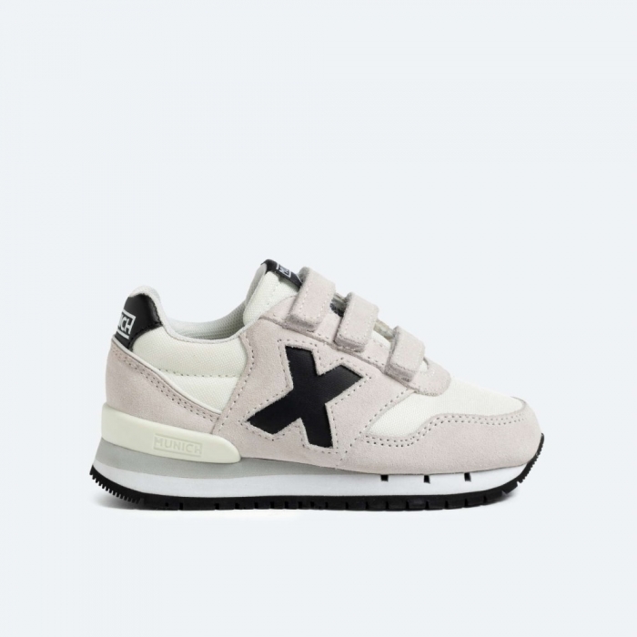 MUNICH DASH KID VCO 105 - BLANCO