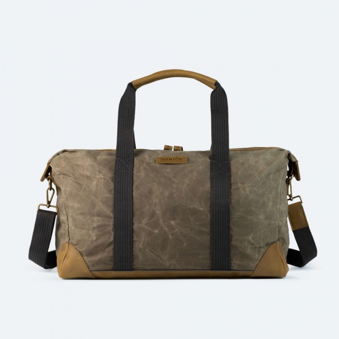 CRAFT HERITAGE MAN WEEKENDER KHAKI -
