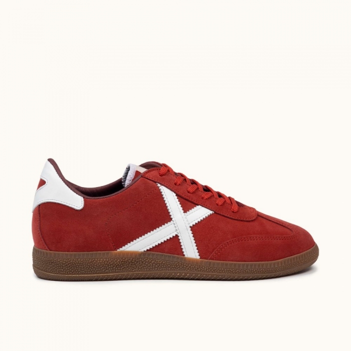 MUNICH BARRU 203 - ROJO