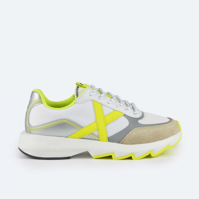 MUNICH READY 01 - BLANCO