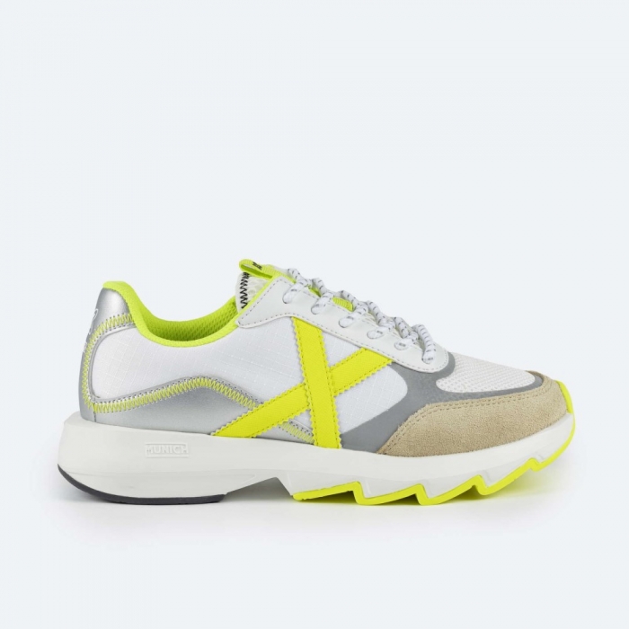 MUNICH READY 01 - BLANCO