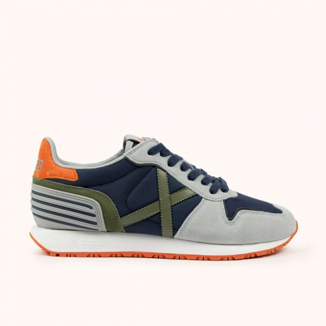 MUNICH MASSANA CLUB 583 - AZUL