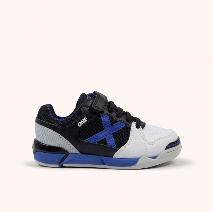 MUNICH ONE KID VCO 74 - NEGRO