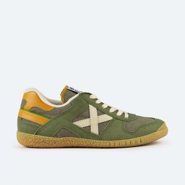 MUNICH GOAL 1609 - VERDE