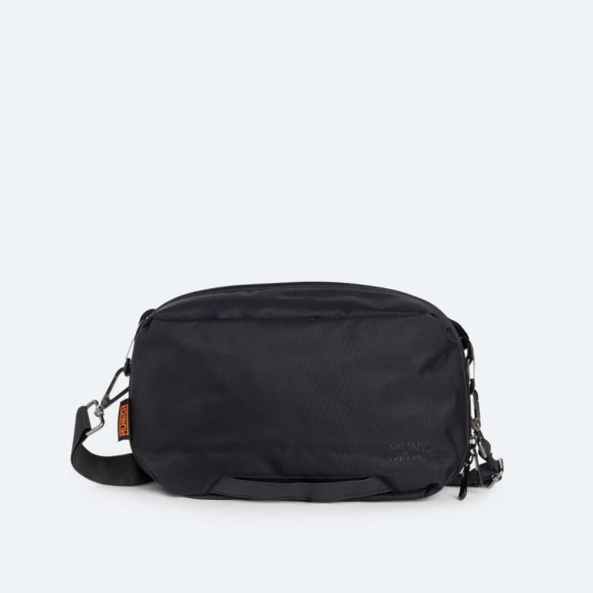 X VENTURE CROSSBODY BLACK - NEGRO