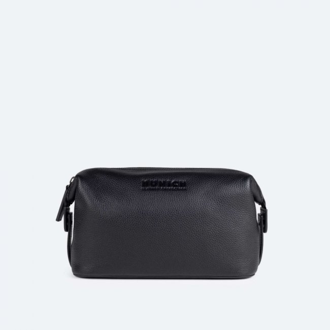 CRAFT MAN TOILETRY BLACK - NEGRO