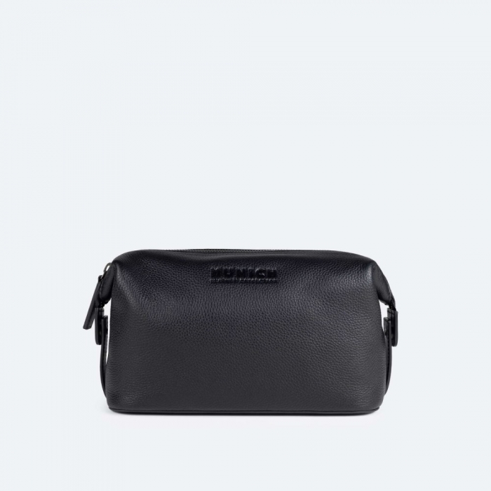 CRAFT MAN TOILETRY BLACK - NEGRO