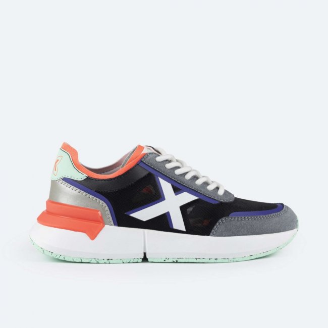 MUNICH VERSUS WMN LS 96 - NEGRO