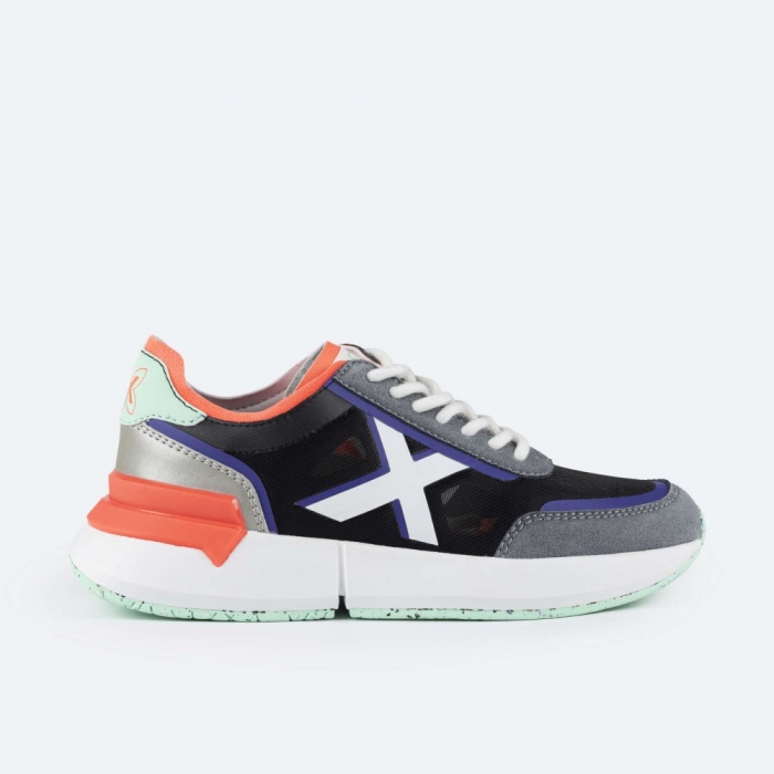 MUNICH VERSUS WMN LS 96 - NEGRO