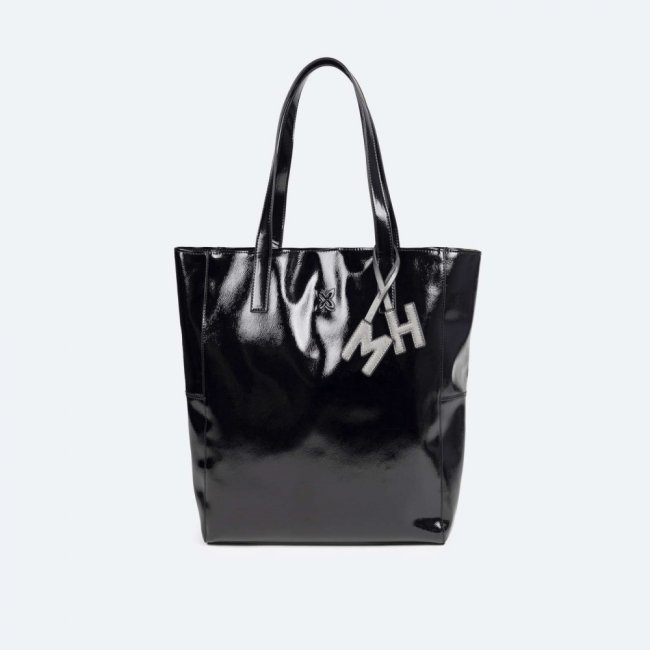 MH SHOPPER C/BLACK - NEGRO