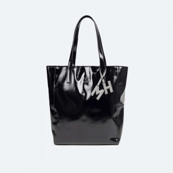 MH SHOPPER C/BLACK - NEGRO