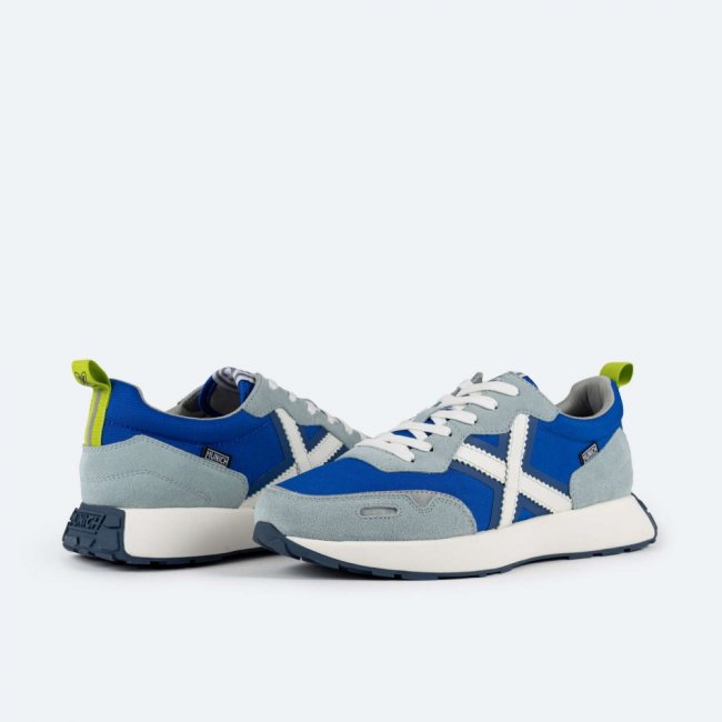 MUNICH XEMINE 77 - AZUL