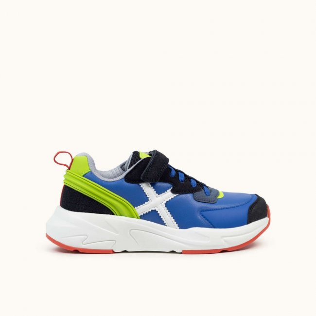 MUNICH MINI TRACK VCO 14 - AZUL