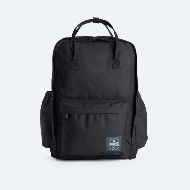 BACKPACK COUR BACKPACK COUR LARGE BLACK - NEGRO