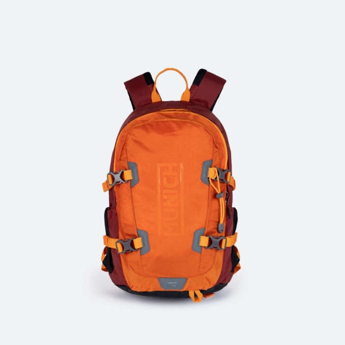 BACKPACK TREK GARNET -