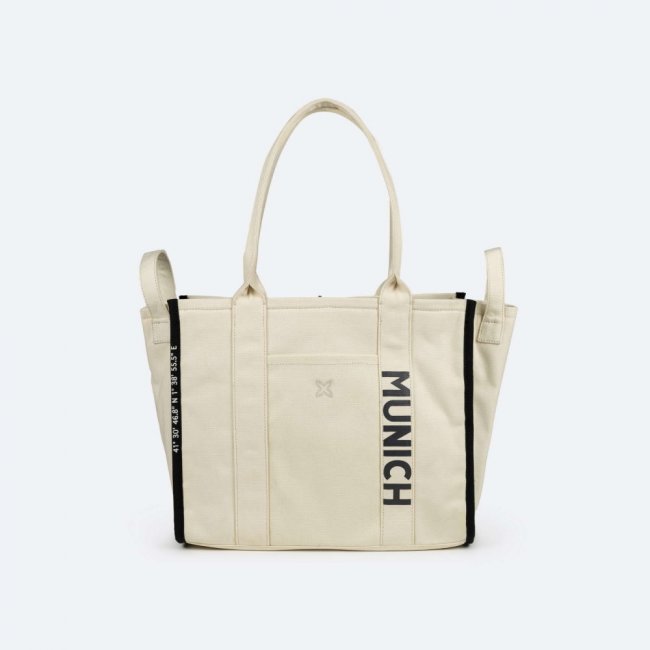 CALA SHOPPER C/SAND - BEIGE