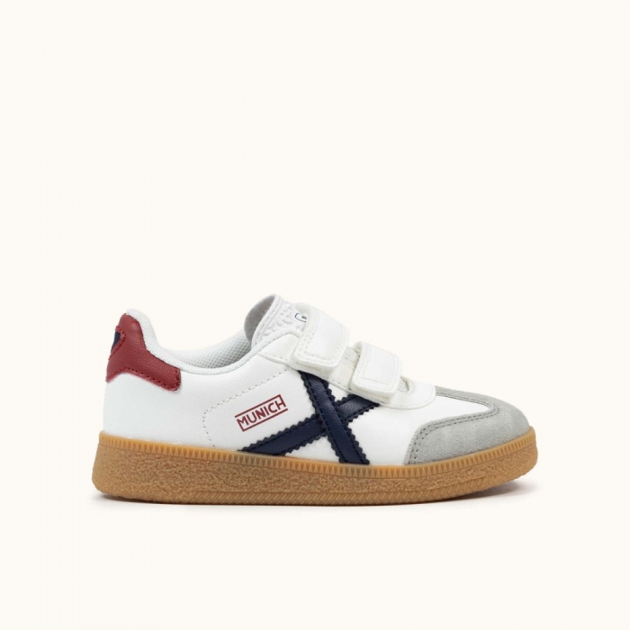 MUNICH MINI BARRU VCO 10 - BLANCO