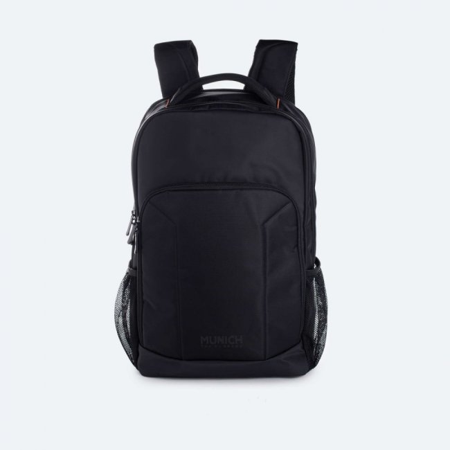 X VENTURE BACKPACK BLACK - NEGRO