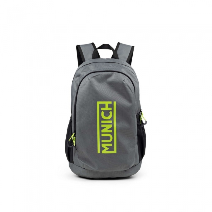 7113481 GYM SPORTS RECYCLED - GRIS