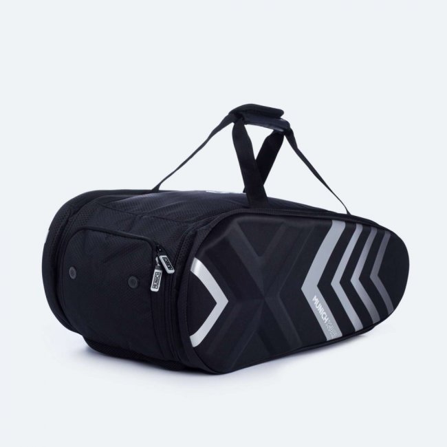 BOLSA MUNICH PADEL - NEGRO