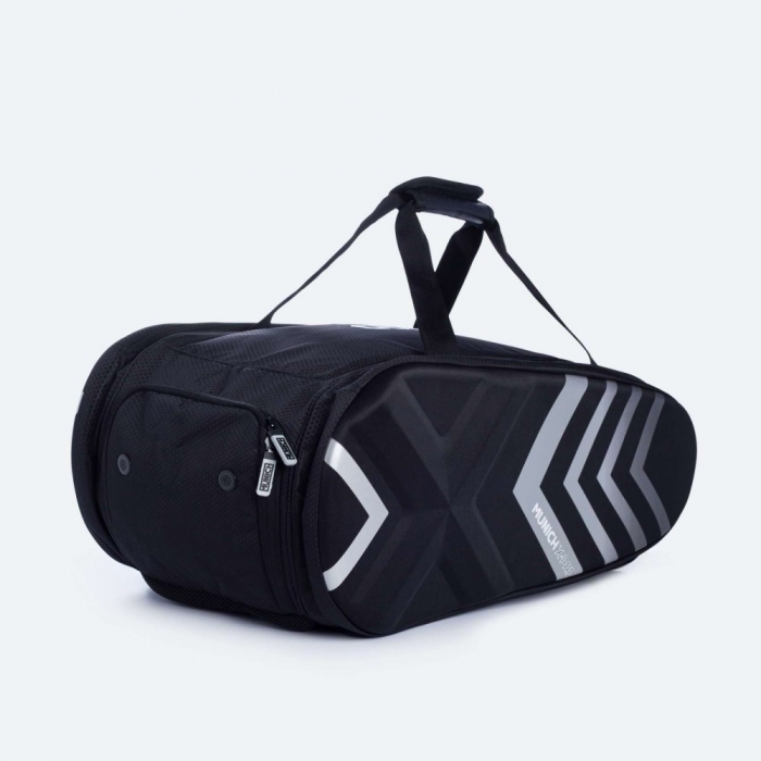 BOLSA MUNICH PADEL - NEGRO