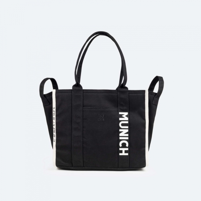 CALA SHOPPER C/BLACK - NEGRO