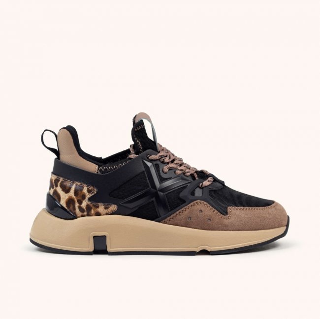 MUNICH CLIK WOMEN 96 - NEGRO