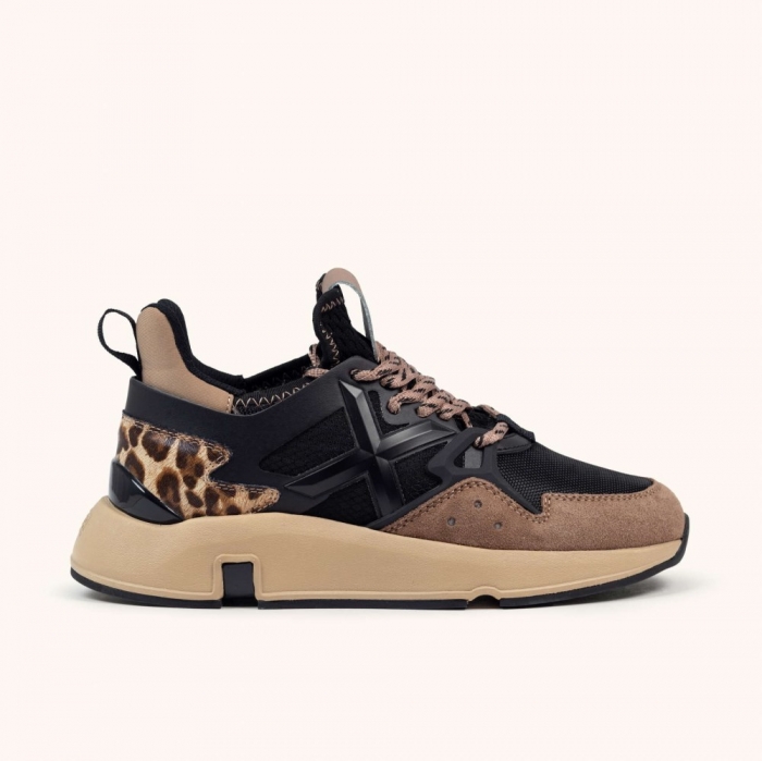 MUNICH CLIK WOMEN 96 - NEGRO