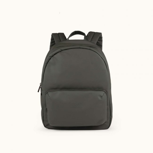 PEAK RECYCLED FW25 BACKPACK C/KHAKI - VERDE