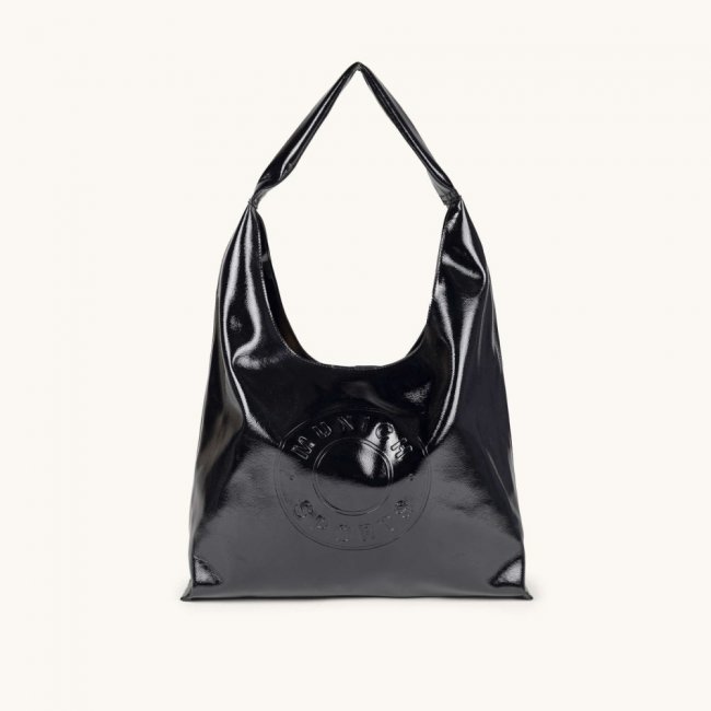 MH FW25 HOBO C/BLACK - NEGRO