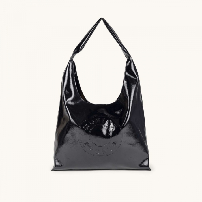 MH FW25 HOBO C/BLACK - NEGRO