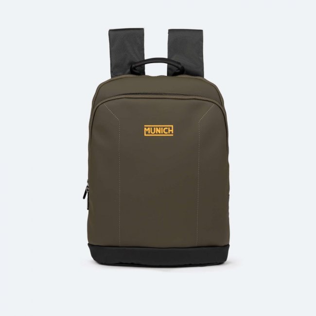 JUNGLE BACKPACK SLIM KHAKI - CAQUI