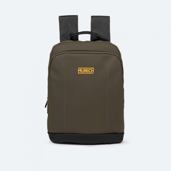 JUNGLE BACKPACK SLIM KHAKI - CAQUI